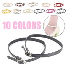 Customizable Shoe Straps for