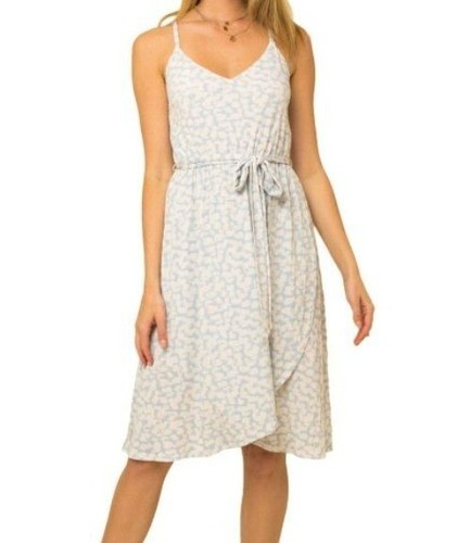 Gili flow sleeveless - flow, knee