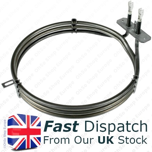 Fan oven element fits elba - fits,