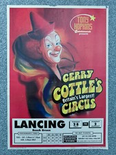 Tony Hopkins Gerry Cottle's