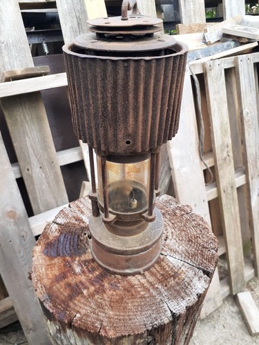 Vintage patterson type hcp - vintage,
