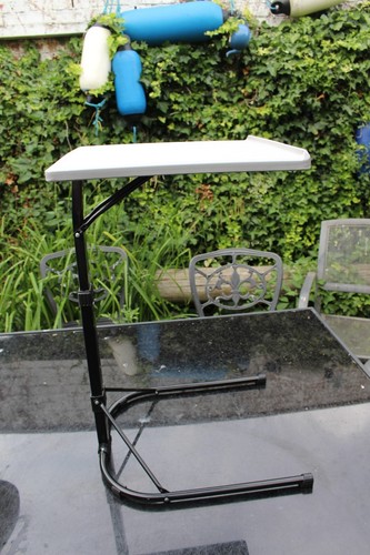 Fold flat table chair bed - table,