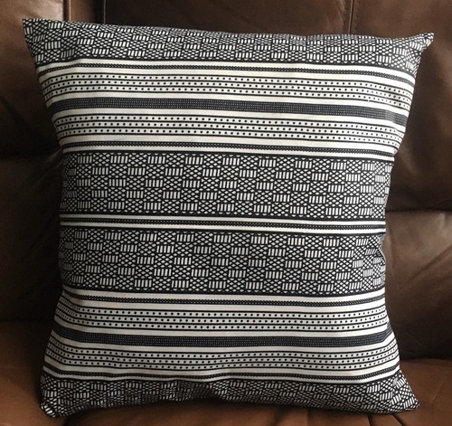 Black and white african print - african,