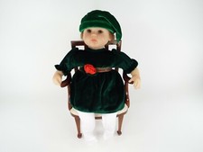 Reborn Baby Silicone Doll And