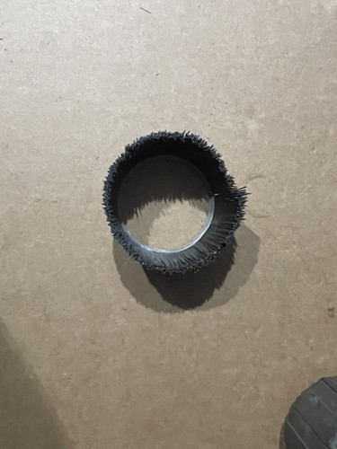 Shotblasting brush vacuum - brush,