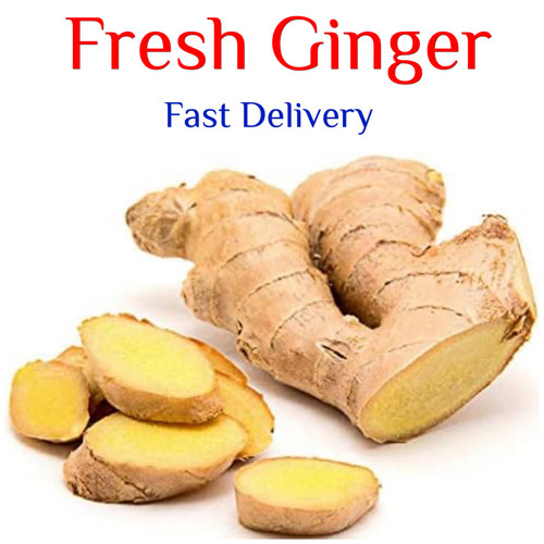 Fresh ginger root free - root, 🚚free