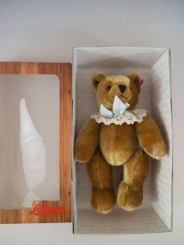 Schuco tricky teddy bear 23cm - bear,