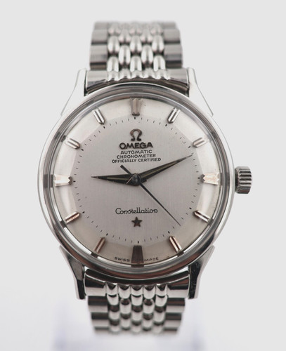 Omega constellation pie - omega, pie-pan