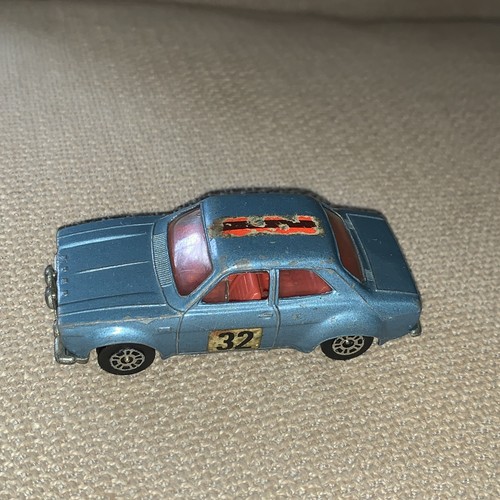 Corgi juniors whizzwheels ford - juniors,