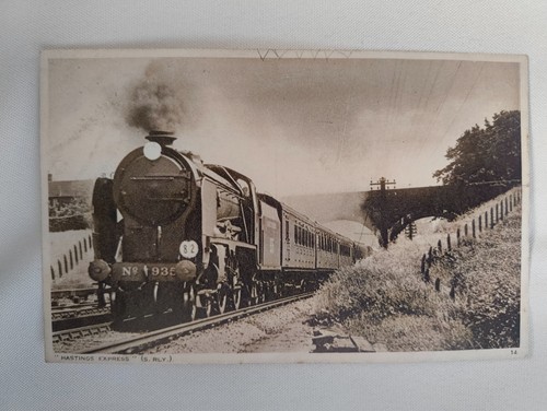 Hastings express 935 - hastings,