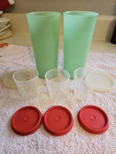 Vintage Tupperware 3-Mini