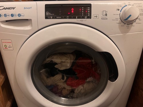 Candy smart pro cs148te - smart, white