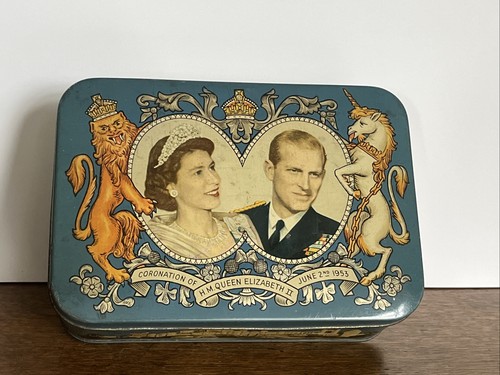 Vintage biscuit tin wrights - vintage,