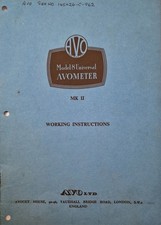 AVO Model 8 MK 11 Universal