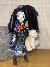 Artist hand made - artist, gothic