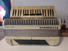 Scandalli Butterfly Vintage