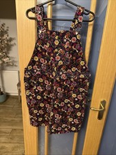 Mistral New Cord Pinafore