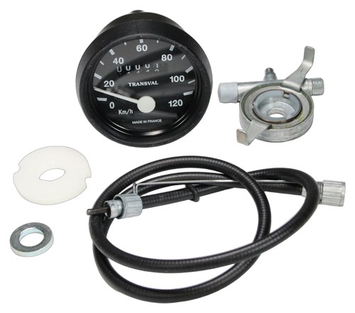 Speedometer set mobylette mbk - speedometer,