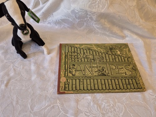 1883 pan pipes book of - 1883, a
