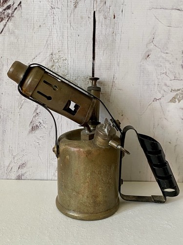 British vintage brass - british,