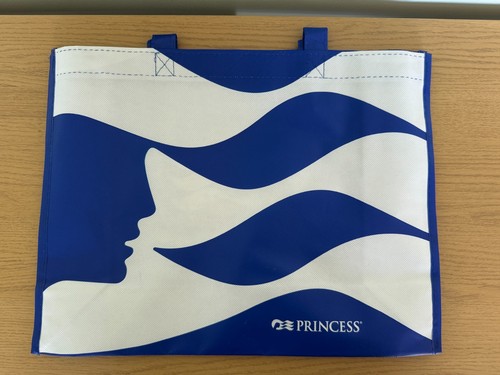 Princess cruises tote bag - princess,