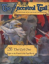 The Ancestral Trail Book No