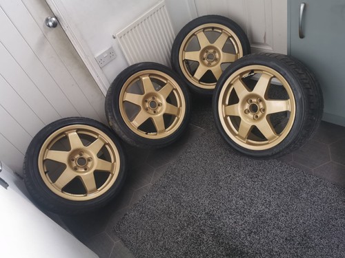 Subaru impreza sti speedline - subaru,