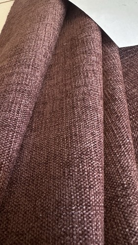 Lewis and wood fabric - and, remnant