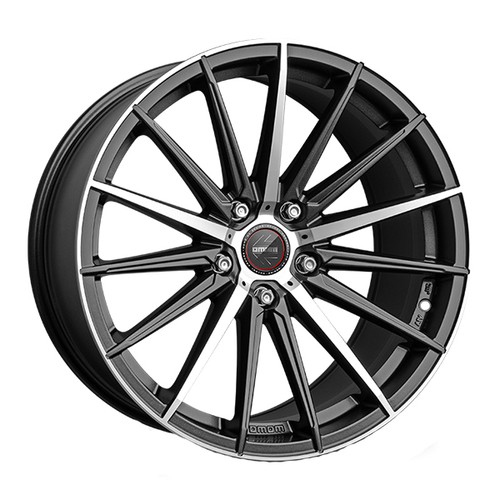 Alloy wheel momo for - wheel,