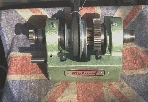 Ml10 head genuine - #, beeston