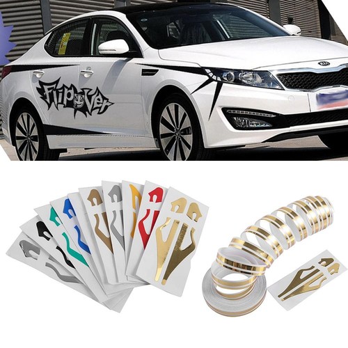 Striping pin stripe - striping,