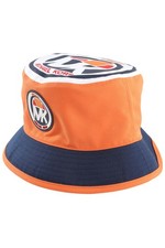 MICHAEL KORS + ELLESSE ORANGE BUCKET HAT