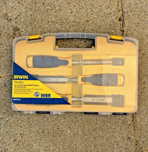 Irwin marples ms500 bevel - bevel, edge