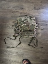 First Strike Patrol Pack Multicam 40L