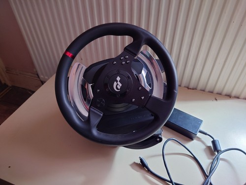 Thrustmaster t500 sim - thrustmaster, rs