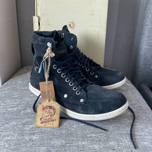 Men diesel idol ebony - men's,
