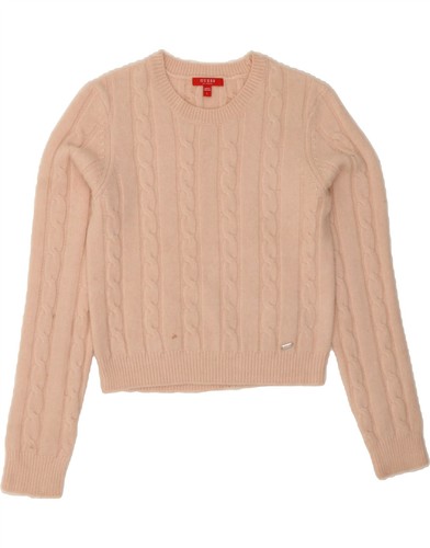Guess womens crop - womens, neck