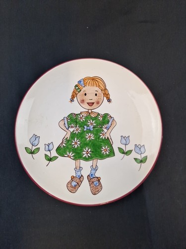 Hand painted decorative - hand,