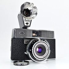Agfa Optima 500 35mm Film