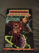 Urotsukidoji: Legend of the