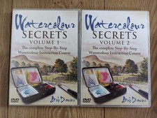 Watercolour Secrets Volume 1 &