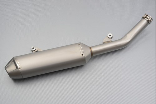 Muffler exhaust line slip - exhaust,