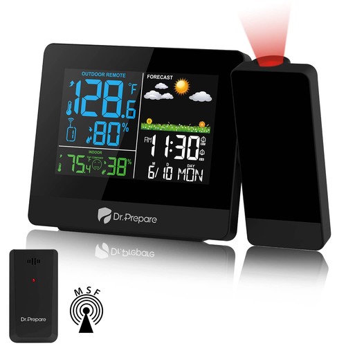Prepare projection alarm - dr.prepare,