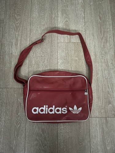 Vintage adidas bag - ,