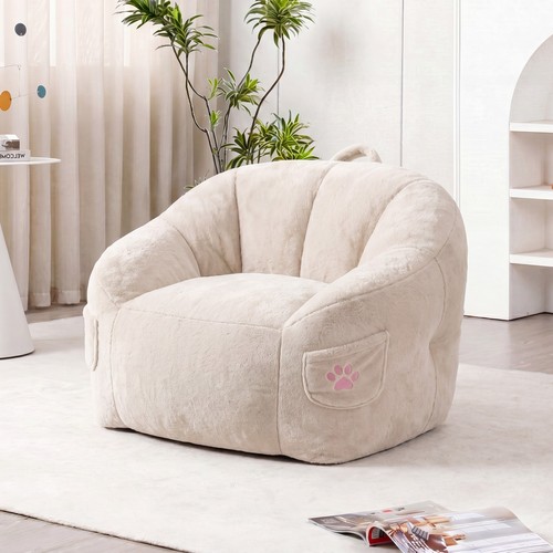 Boneless sofa comfy fireside - sofa,