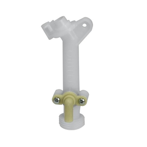 Triton outlet pipe - pipe, &