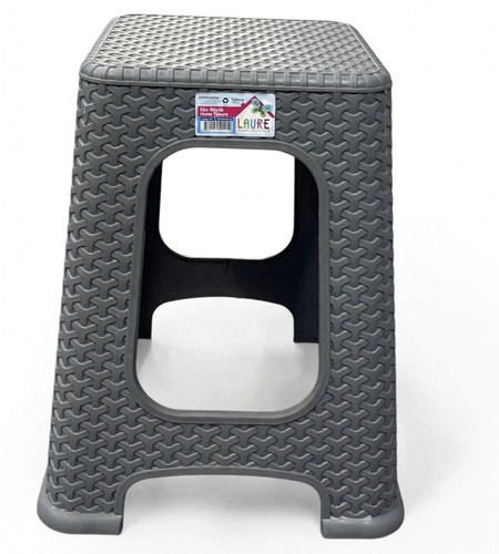 Stools grey large - -, large,