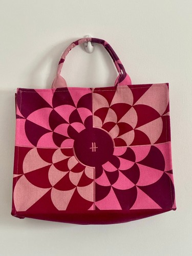 Harrods tote shopper beach - harrods,