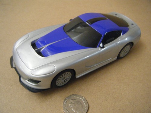 Scalextric hornby dodge - scalextric/hornby, "dodge