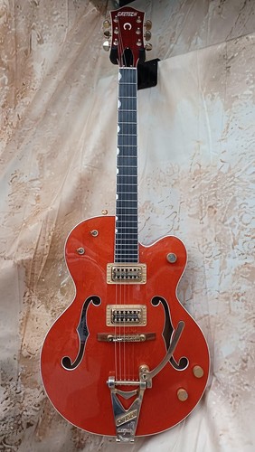 Gretsch g6120 chet - gretsch, atkins